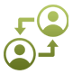 Credit Monitoring Icon
